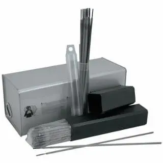 BEST WELDS Mild Carbon Steel Electrodes, 7014 Alloy, Carbon Steel, 5/32 Dia, 14 Long, 5 Lb, 900-7014-532X5