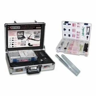 BEST WELDS Modular Torch Kit, 200 , Air Cooled, 25 Ft Cable, 900-M-200-R