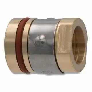 BEST WELDS Nozzle Retainer, Brass, 250 -400 , Treginquireiss Style MIG Guns, 5 Pieces, 900-402-3