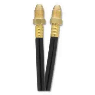 BEST WELDS TIG Gas Hose Extension, All Torches, 12.5 Ft, Vinyl, 900-40V77