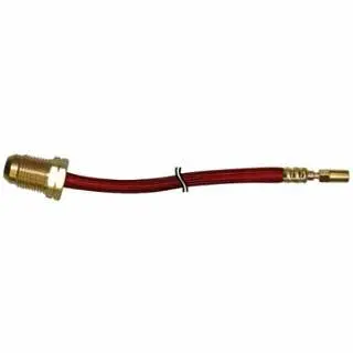 BEST WELDS TIG Power Cable, 20, 22, 225M Series, 24W, 25 Torches, 12.5 Ft, Braided Silicone Rubber, 900-45V03R