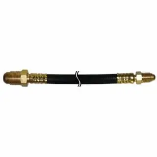 BEST WELDS TIG Power Cable, 26, 26FMT, 200M Series, 25 Ft, EPDM, 900-46V30-R