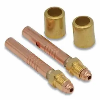 BEST WELDS TIG Power Cable Repair Kit, 9, 17 Series Torches, 900-ZCRK17