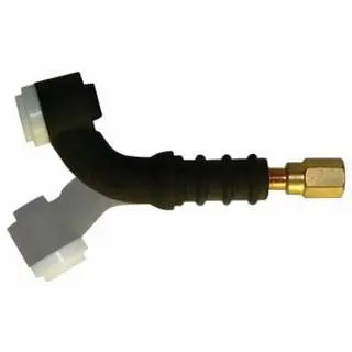 BEST WELDS TIG Torch Body, Air Cooled, 125 , Flex Head, 9 Torch, 900-9F