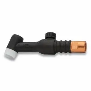 BEST WELDS TIG Torch Body, Air Cooled, 200 , Flex Head Valve, 26 Torch, 900-26FV