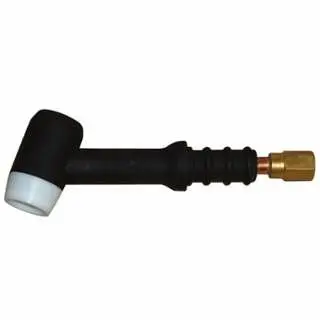 BEST WELDS TIG Torch Body, Air Cooled, 150 , Rigid Head, 17 Torch, 900-17