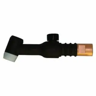 BEST WELDS TIG Torch Body, Air Cooled, 200 , Rigid Head Valve, 26 Torch, 900-26V