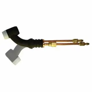 BEST WELDS TIG Torch Body, Water Cooled, 350 , Flex Head, 18 Torch, 900-18F