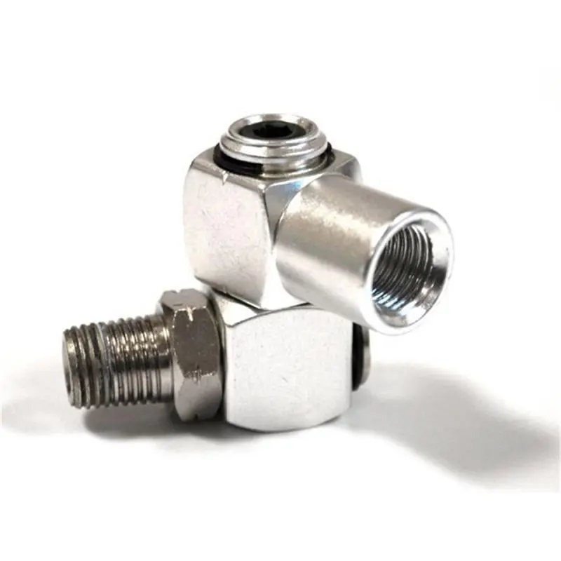 Stylishago Multi-Purpose Pneumatic Universal Swivel Air Inlet Joint, 8940158412 Chicago Pneumatic