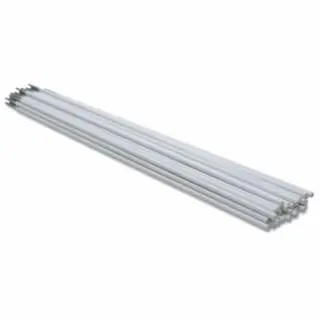 Harris Alloy 26 Tig Tungsten Electrodes, 1/8 Dia., Lightweight Aluminum, Quantity: 5 lbs, 0002660