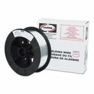 Harris Commercial-Grade Stainless Steel Mig Welding Alloys, 0.035 , 10 Lb Spool, Quantity: 10 lbs, 308LSF5