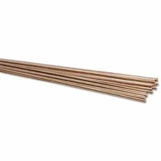 Harris Electrolytic Copper-Silicon Alloys, 1/16 , Box, Quantity: 40 lbs, 03SIB30