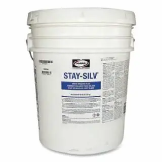 Harris Stay-Silv Brazing Flux, 60 Lb Pail, Pure White, Quantity: 1 piece, SSWF60