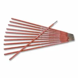 Harris Supermissileweld Mild Steel Alloy Electrode, 3/32 Dia, 9 L, 5 Lb Cartridge, Quantity: 5 lbs, 00SMW50