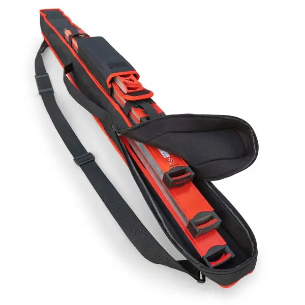 Kapro Nylon Bag Holds 3 Levels & 1 Torpedo, BAG-3L1T