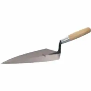 Marshalltown 11 1/2" Brick Trowel-Philadelphia Pattern, 2 pieces, 10112