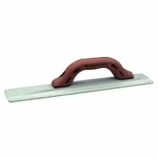 Marshalltown 12X3-1/8" Beveled End Magnesium Hand Float, 14609