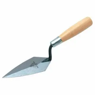 Marshalltown 6"X2-3/4" Philadelphia Pattern Pointing Trowel, 6 pieces, 11128