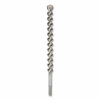 Milwaukee Smooth MX4 SDS MAX Rotary Hammer Drill Bit, 1-1/4" Diameter 24 Cutting Depth, 29" L, 48-20-3973