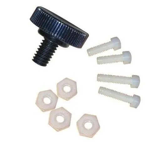 Panavise Adjusting Screw Kit And Knob 502, 598