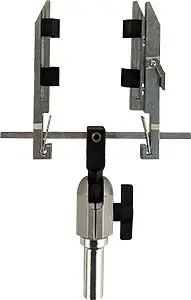 Panavise Certified-Safe Mini Circuit Board Holder Head 5/8" Shaft 300 Series Bases, 217