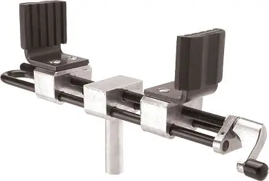 Panavise Self - Centering, Extra Wide Opening Head, 376