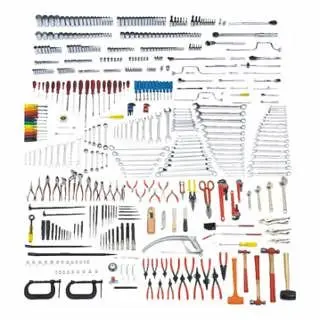 Proto 558 Pc Metric Master Set, JCS-0558MAS, 662679990961