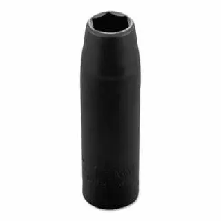 Proto Authentic TorquePlus Thin Wall Deep Impact Sockets, 1/2" Drive, 13 mm, 6 Point, J7313MHT