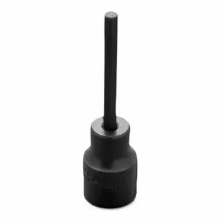 Proto Compact Metric Impact Socket Bits, 3/8" Drive, 6 mm Tip, J7290-6M