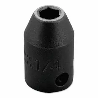 Proto Eco-Friendly Torqueplus Impact Sockets 3/8" 3/8" Dr, 1/4" 6 Pt, J7208H