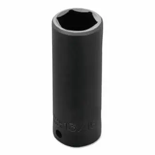Proto Efficient Torqueplus Deep Impact Sockets 1/2" 1/2" Drive, 13/16" 6 Points, J7326H