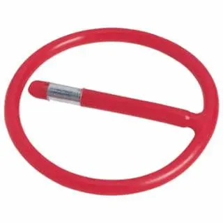 Proto Extended-Life Retaining Rings, 1" Drive, 2.335" Diameter, Resin, 10 pieces, JRR10034