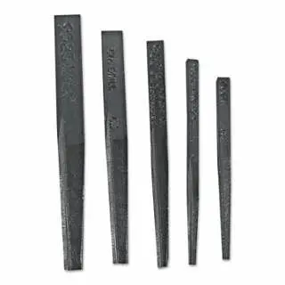 Proto Extractor Set, 5 Pc, 1/8" to 3/8" Diameter, J9500A