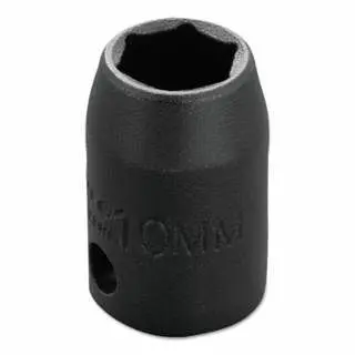 Proto Guard Torqueplus Metric Impact Sockets 3/8" 3/8" Drive, 10 mm, 6 Points, J7210M