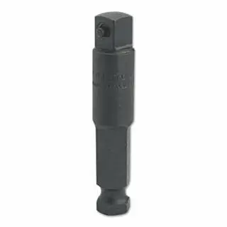 Proto Hex Shank Extensions, 3/8" (male square), 7/16" (male hex) drive, 2 3/4", J7111