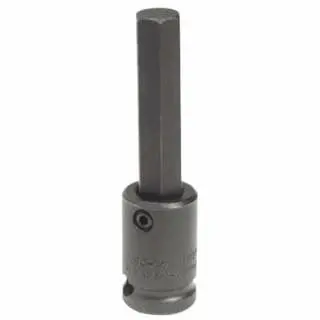 Proto Top-Tier Impact Socket Bits, 3/8" Drive, 3/8" Tip, J72903/8