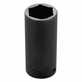 Proto Torqueplus Deep Impact Sockets 1/2" 1/2" Drive, 1 1/8" 6 Points, J7336H