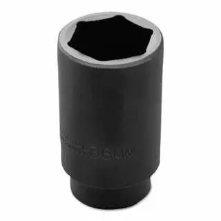 Proto Torqueplus Deep Impact Sockets 1/2" 1/2" Drive, 36 mm, 6 Points, J7336M