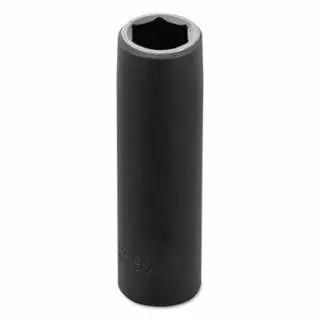Proto Torqueplus Deep Impact Sockets 1/2" 1/2" Drive, 9/16" 6 Points, J7318H