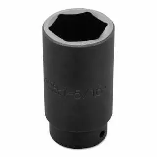 Proto Torqueplus Deep Impact Sockets 1/2" 1/2" Drive, 1 5/16" 6 Points, J7342H