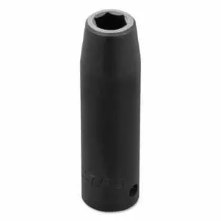 Proto Torqueplus Deep Impact Sockets 1/2" 1/2" Drive, 7/16" 6 Points, J7314H