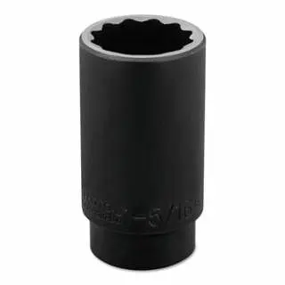 Proto Torqueplus Deep Impact Sockets 1/2" 1/2" Drive, 1 5/16" 12 Points, J7342