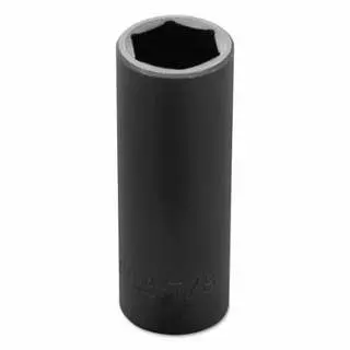 Proto Torqueplus Deep Impact Sockets 1/2" 1/2" Drive, 7/8" 6 Points, J7328H