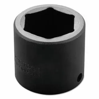 Proto Torqueplus Impact Sockets 3/8" 3/8" Dr, 1" 6 Points, J7232H