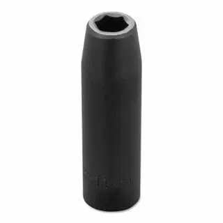 Proto Torqueplus Metric Deep Impact Sockets 1/2" 1/2" Drive, 11 mm, 6 Points, J7311M