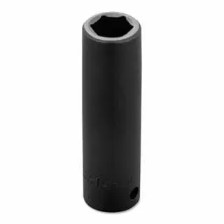 Proto Torqueplus Metric Deep Impact Sockets 1/2" 1/2" Drive, 14 mm, 6 Points, J7314M