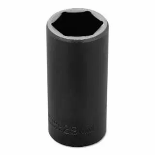Proto Torqueplus Metric Deep Impact Sockets 1/2" 1/2" Drive, 29 mm, 6 Points, J7329M