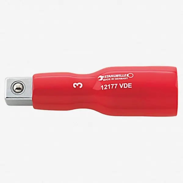 Stahlwille 12177 VDE Extension Size 10, 273 mm, 1/2" Drive, ST13420003