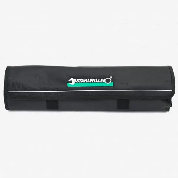 Stahlwille Time-Tested Universal 18 Slot Textile Tool Roll Cover, ST81231048