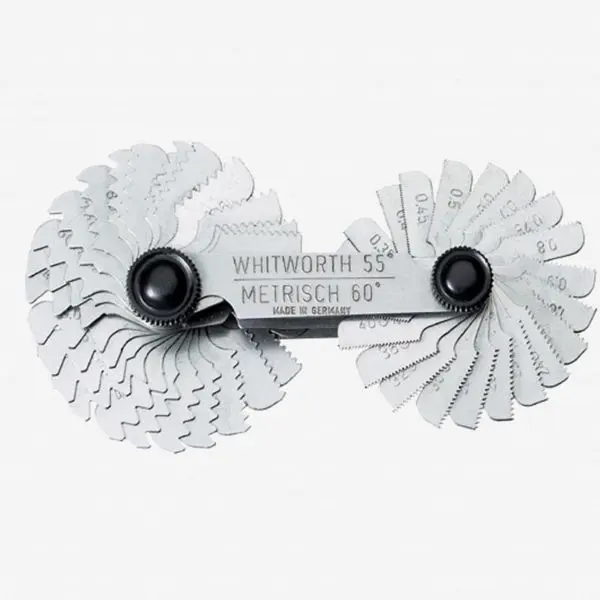 Stahlwille Ultra-Strong 12665 Screw pitch gauge, ST77270003